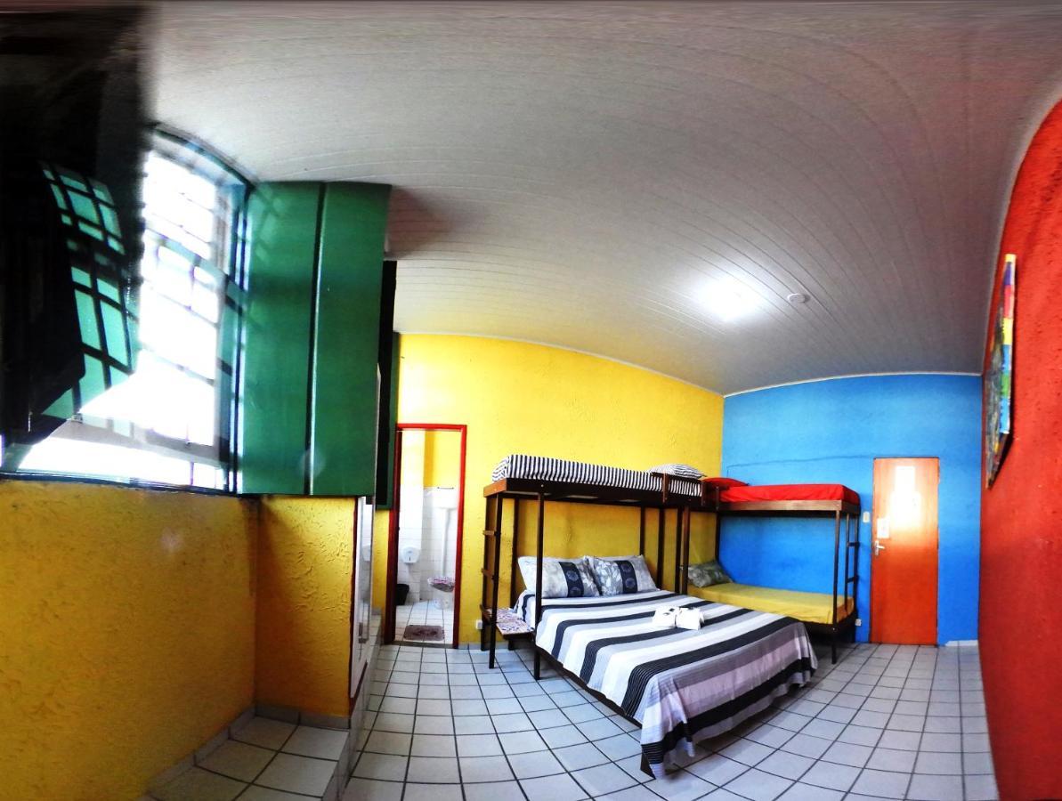 Hostel Cores Do Pelo Salvador Room photo